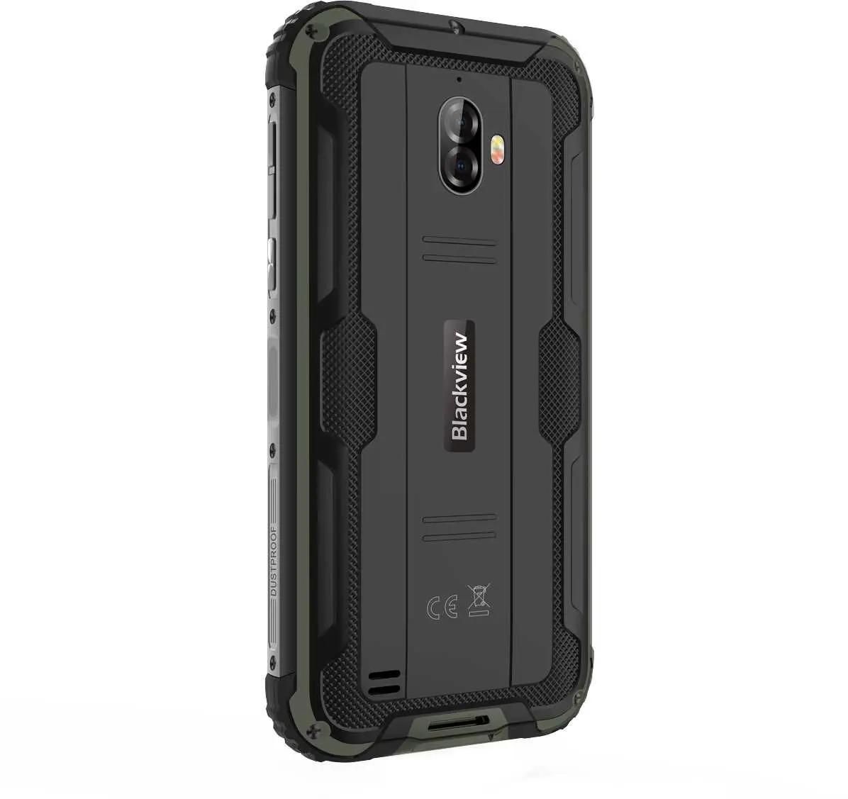 Характеристики Смартфон BLACKVIEW BV5900 32Gb, черный (1446368) смотреть в  СИТИЛИНК