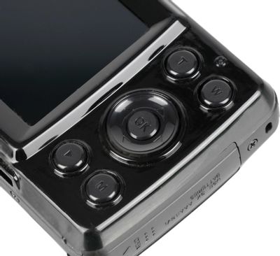 Цифровой компактный фотоаппарат Rekam iLook S740i, черный – купить в ...
