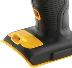 Пистолет для герметика DeWALT DCE581NK-XJ аккум. закрытый желтый/черный