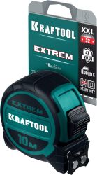 Рулетка геодезическая Kraftool 34127-10, 10м x32мм