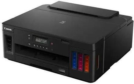Принтер струйный Canon Pixma G5040 цветная печать, A4, с СНПЧ цвет черный [3112c009]