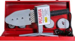 Сварочный аппарат для пластиковых труб Ресанта АСПТ-63/1К, 1кВт, до 300°С
