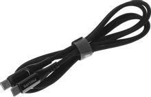 Изображение товара Кабель Philips DLC9060,  USB Type-C (m) -  USB Type-C (m),  1.2м,  3A,  черный