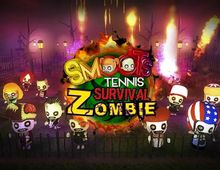 Изображение товара Игра Smoots Tennis Survival Zombie для ПК с поддержкой VR и английской локализацией