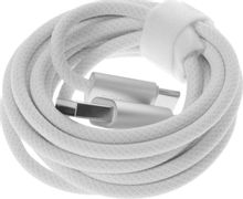 Изображение товара Кабель Romoss CB3038 USB Type-C 1.2м 3A белый