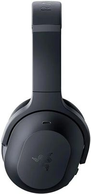 Гарнитура игровая Razer Barracuda Pro, для компьютера, мониторные