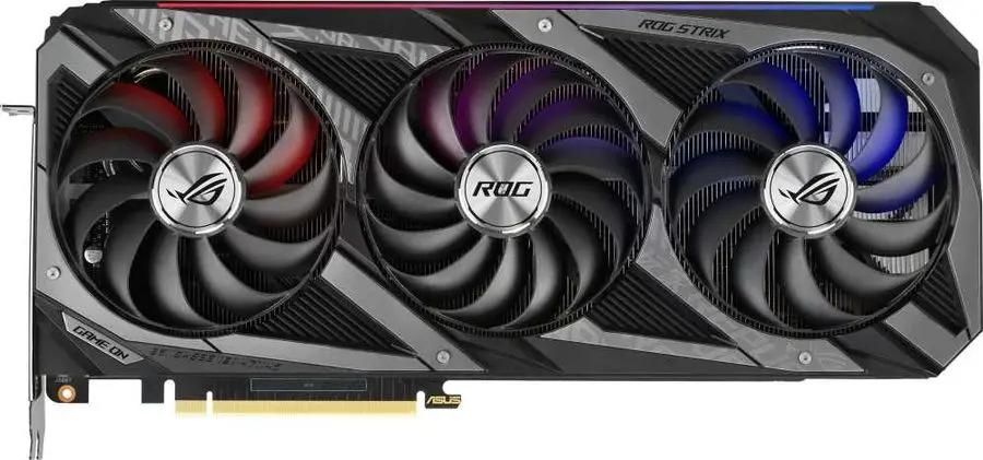 ASUS NVIDIA GeForce RTX 3080 ROG-STRIX-RTX3080-O10G-V2-GAMING LHR