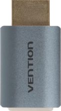 Изображение товара Переходник аудио-видео VENTION AIVH0,  HDMI (m) -  HDMI (f),  серебристый