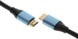 Кабель аудио-видео VENTION ALHSJ, HDMI (m) - HDMI (m), ver 2.0, AWG30, 5м