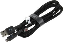 Изображение товара Кабель ZMI AL853 Lightning USB 1.5м MFI черный