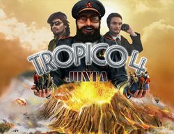 Изображение товара Дополнение к игре KALYPSO MEDIA Tropico 4: Junta Military, для  ПК,  регион: Россия,  английская версия