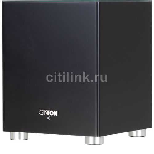 Сабвуфер CANTON Smart Sub 8, черный