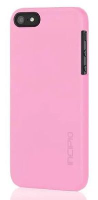 Чехол (клип-кейс) Incipio feather (IPH-1117-PNK), для Apple iPhone 5s, розовый
