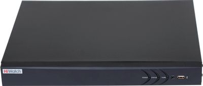 Видеорегистратор NVR (сетевой) HIWATCH DS-N316/2P(D) – купить в ...
