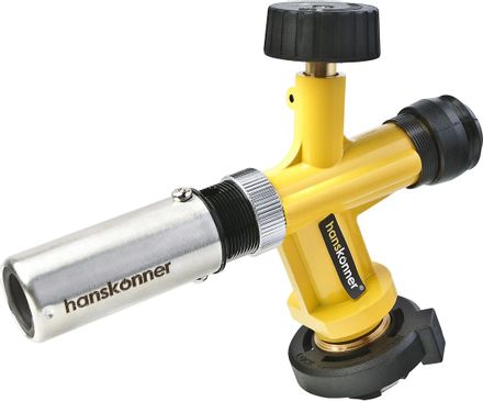 Газовая горелка HANSKONNER HK5015-KL-03,  газовый