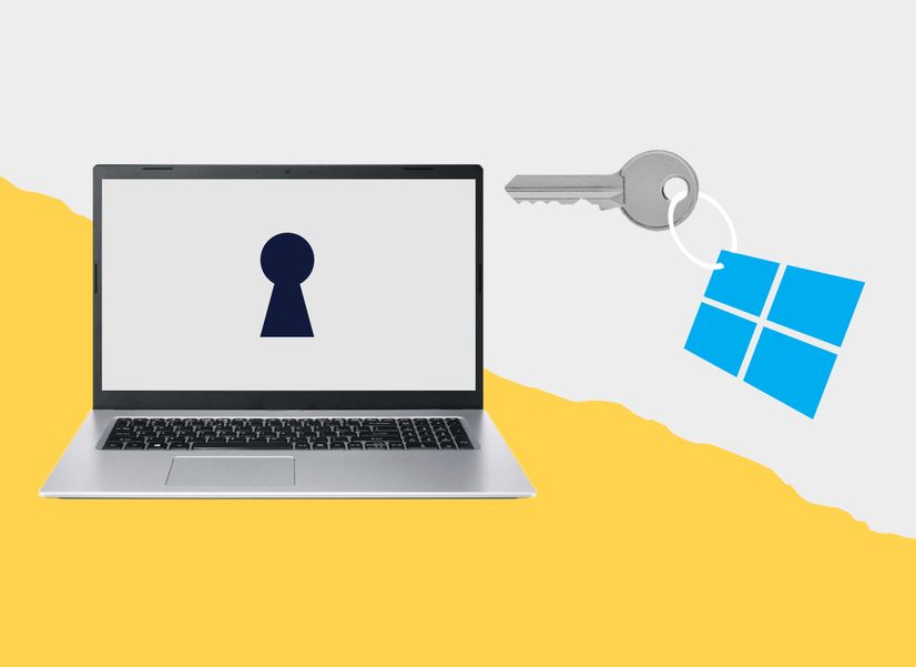 Что делать, если потерялся ключ от Windows 10