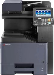 МФУ лазерное Kyocera TASKalfa 308ci цветная печать, A4, темно-серый