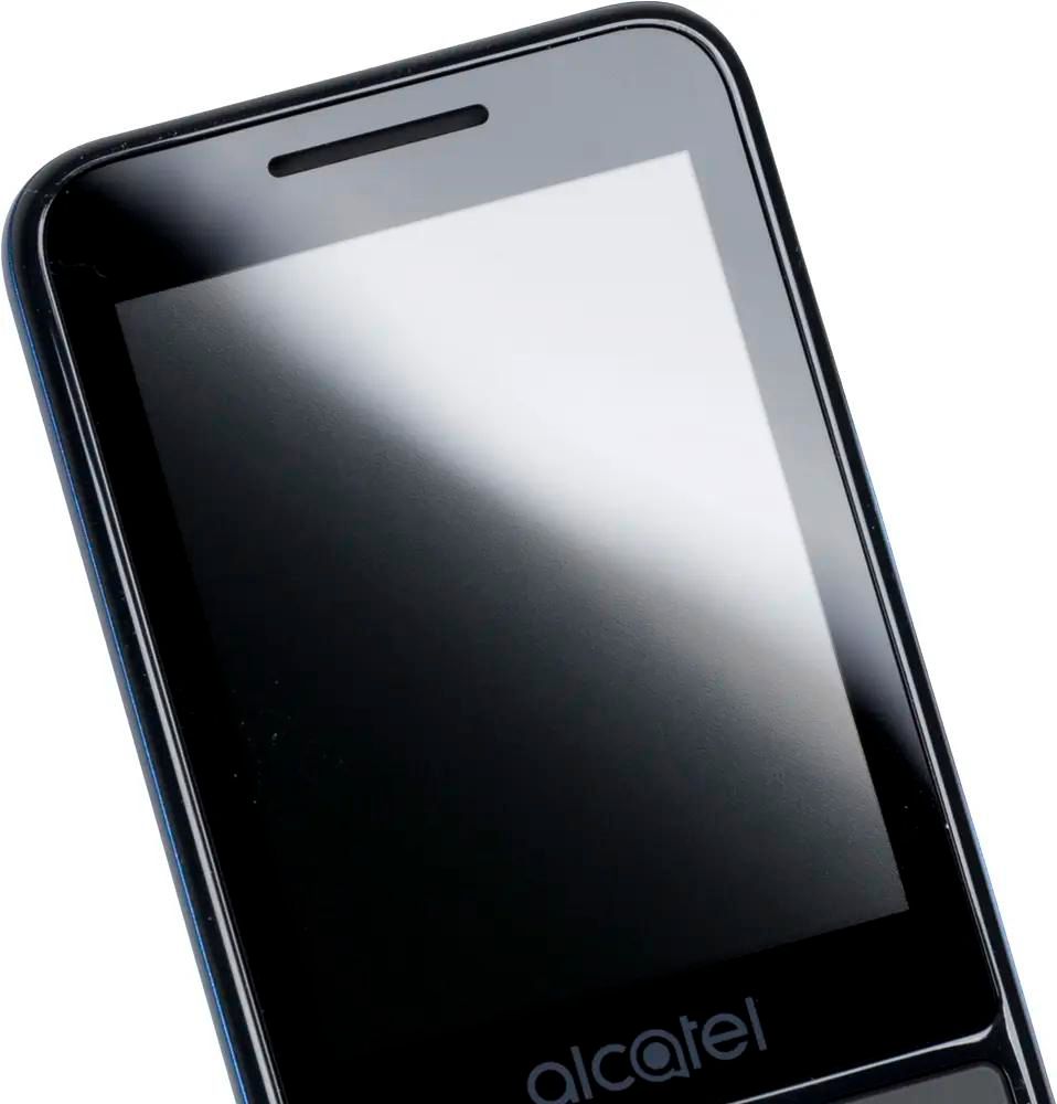 Сотовый телефон Alcatel OneTouch 2003D, синий – купить в Ситилинк | 1070312