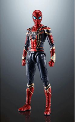 Iron spider figura sales