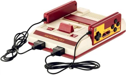 Игровая консоль RETRO GENESIS 8 Bit Classic C-56,  450 игр