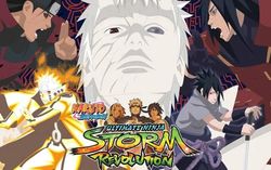 Изображение товара Игра NAMCO BANDAI Naruto Shippuden: Ultimate Ninja Storm Revolution, для  ПК,  регион: Россия,  RUS (интерфейс и субтитры)