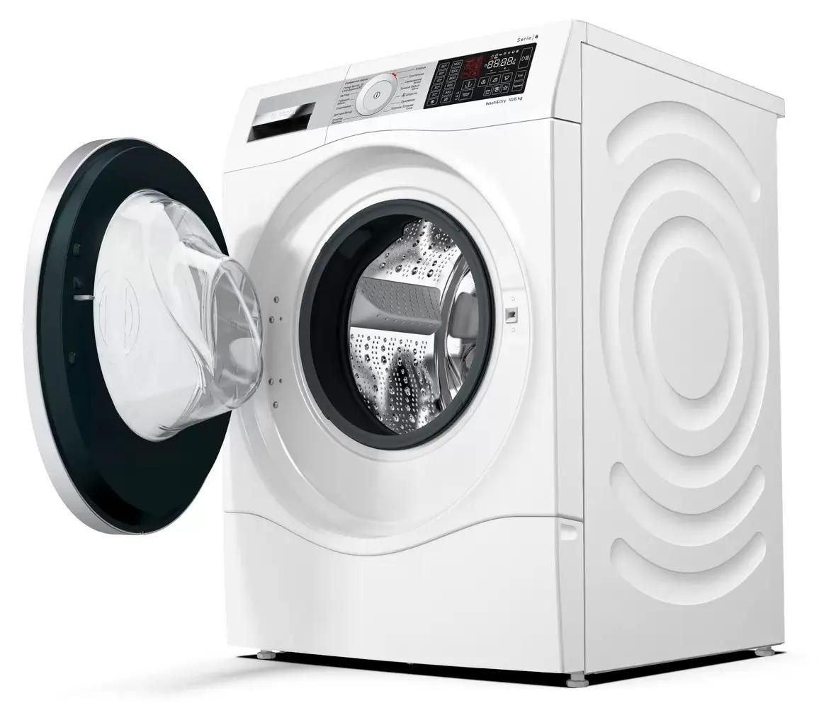 Bosch wdu28560gb outlet serie 6
