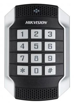 Считыватель карт Hikvision DS-K1104MK уличный