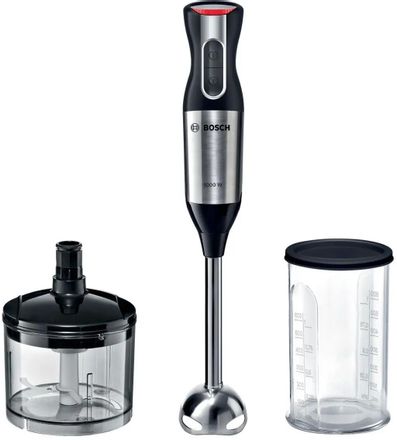 Блендер Bosch MS6CM6120, погружной, нержавеющая сталь