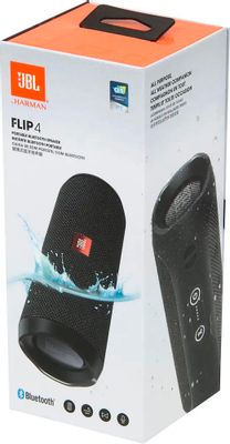 JBL FLIP 4 16 jblflip4blk