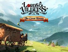 Изображение товара FULQRUM PUBLISHING Lords and Vileins: The Great Houses для ПК