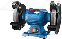 Изображение товара Точильный станок DONGCHENG DSE150 мощность 250Вт и обороты 2950