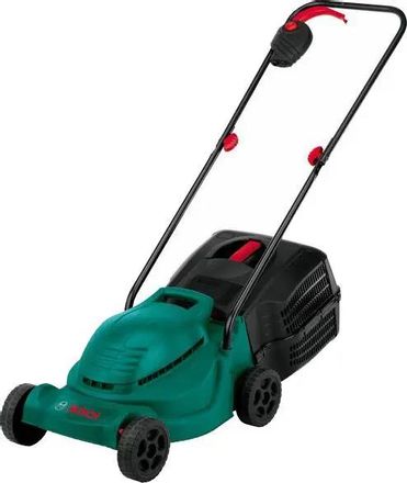 Газонокосилка роторная Bosch Rotak 320 электрическая 1000Вт