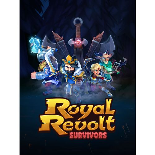 Игра HEADUP Royal Revolt Survivors, для ПК, регион: Россия,СНГ, RUS (интерфейс)