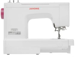 Швейная машина Janome Q-23P, белый
