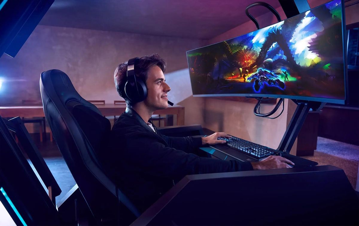 Acer Predator Thronos Air PGC 900 GP.G0C11.002 GP.G0C11.003 1427836