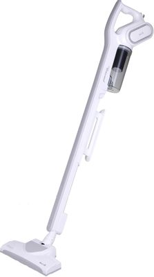 Ручной пылесос (handstick) DEERMA DX700, 600Вт, белый/белый