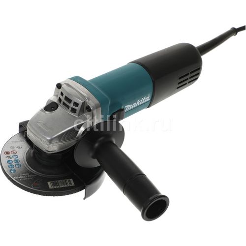 Угловая шлифмашина Makita 9558HNR