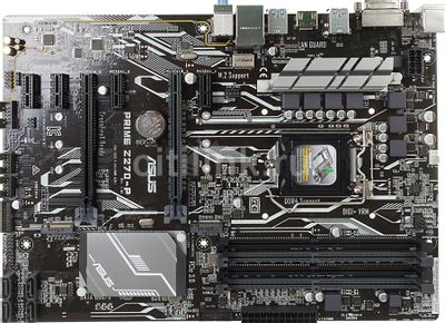 Z270 shop atx motherboard
