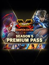 Изображение товара Дополнение к игре Street Fighter V Season 5 Premium Pass для ПК Россия