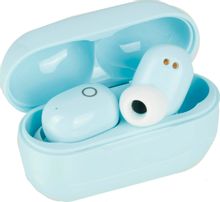 Наушники HIPER TWS Samun, Bluetooth, вкладыши, голубой [htw-apx3 ...