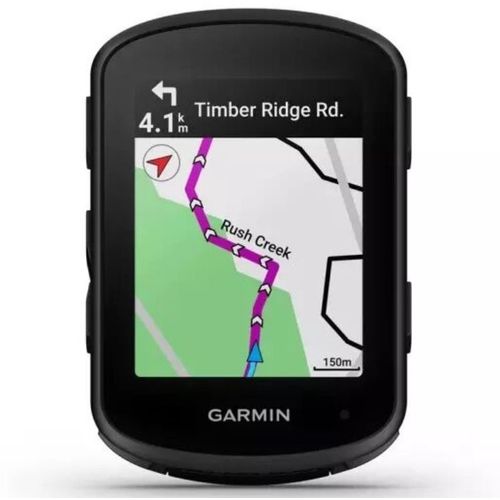 Смарт-часы Garmin Edge 840, черный
