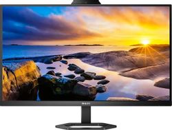 Изображение товара 27" Монитор Philips 27E1N5600HE,  2560x1440,  IPS,  75Гц,  1хHDMI,  1хDP,  черный [27e1n5600he/01]