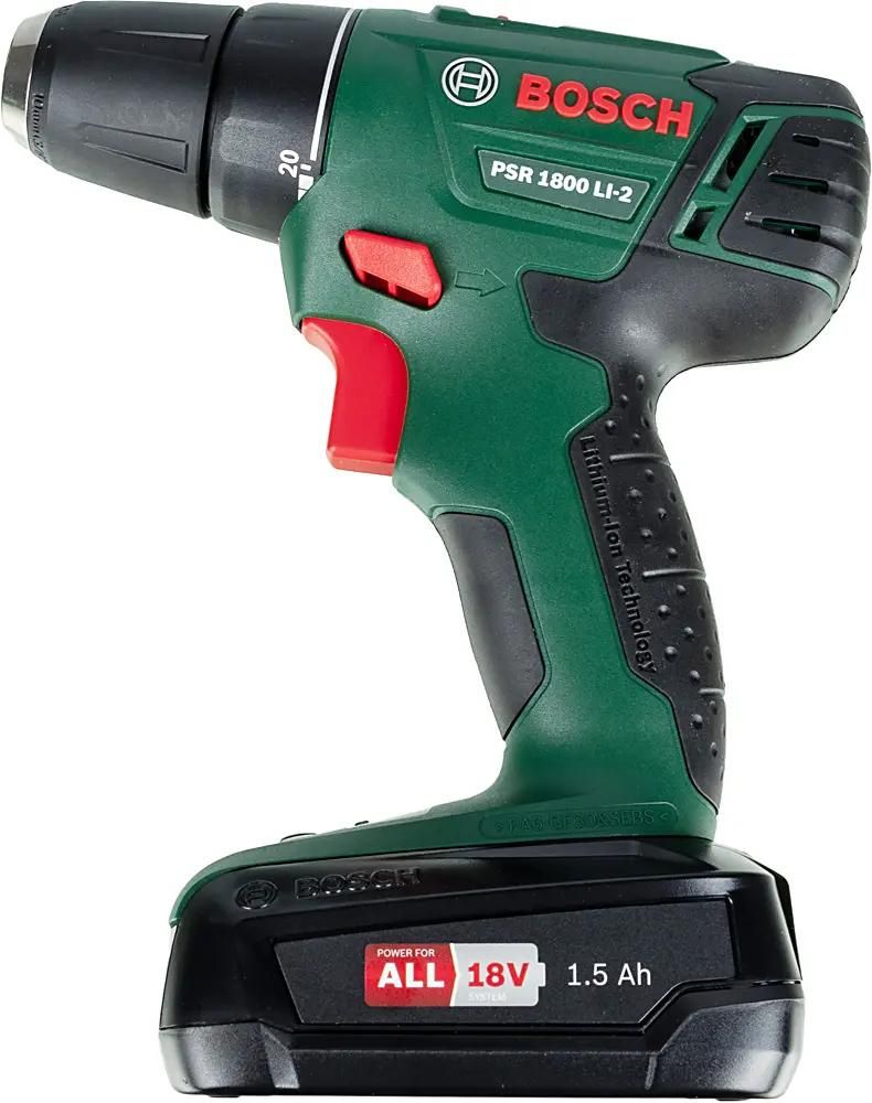 Шуруповерт Bosch Psr 1800 Купить