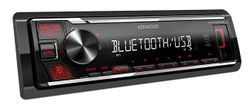 Автомагнитола Kenwood KMM-BT208