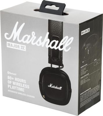  MARSHALL MAJOR 4