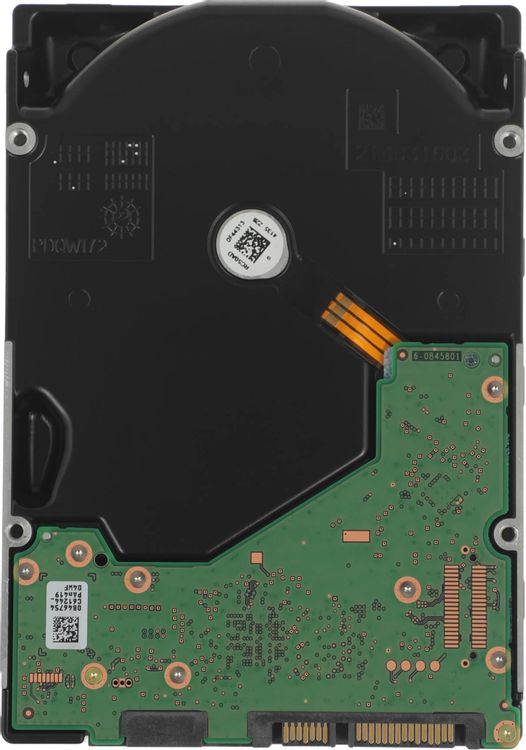 Жесткий диск WD Red Pro WD201KFGX, 20ТБ, HDD, SATA III, 3.5