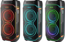 Изображение товара Портативная колонка Defender Boomer 200 200Вт Bluetooth поддержка карт памяти