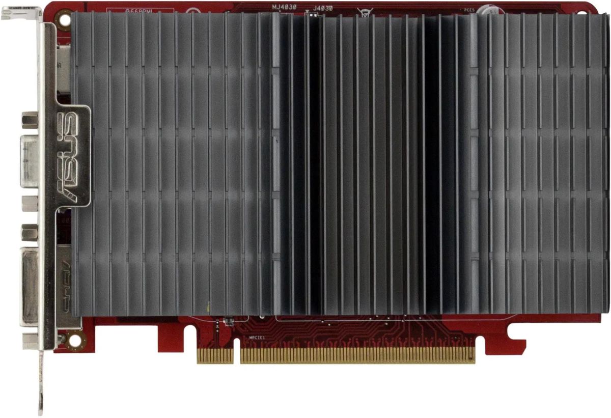 ASUS AMD Radeon HD 5570 1 DDR2 Ret