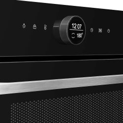 Духовой шкаф электрический MAUNFELD EOEH7616B, 76л, черный