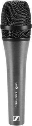 Микрофон Sennheiser E 845,  серый [004515]